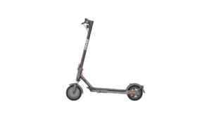 elsparkcykel med 50 km räckvidd